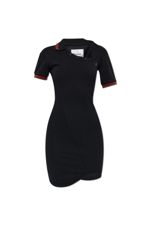 ‘Glory Polo’ dress