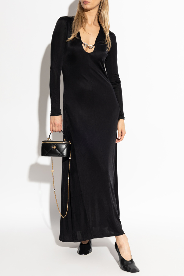 Tory Burch Dress with decorative appliqué