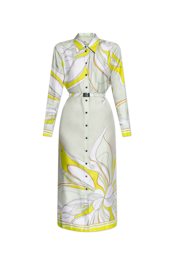 Tory Burch Silk dress with print