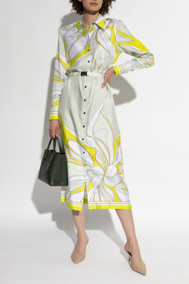 Tory Burch Silk dress with print