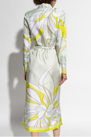 Tory Burch Silk dress with print