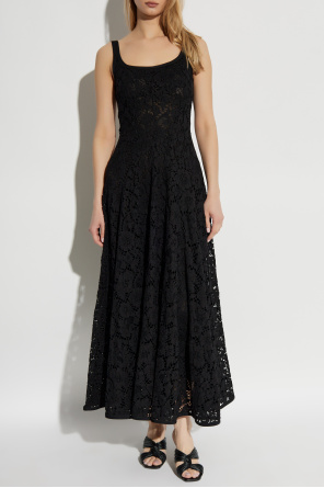 Tory Burch Vestido de encaje con tirantes