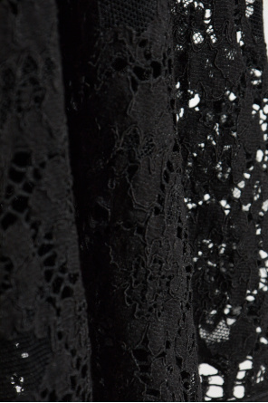 Tory Burch Vestido de encaje con tirantes