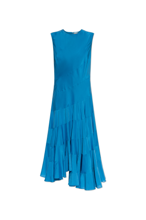 Vestido sin mangas