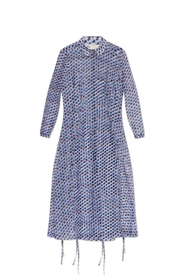 Tory Burch Sukienka z halką