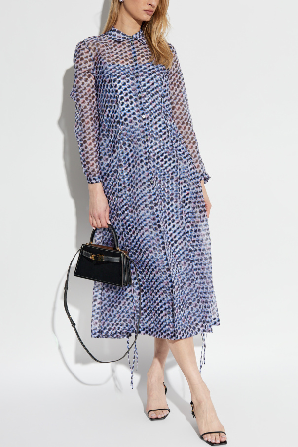 Tory Burch Sukienka z halką