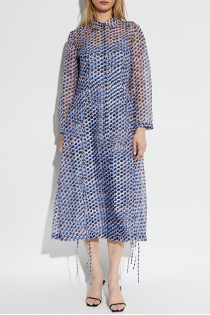 Tory Burch Sukienka z halką