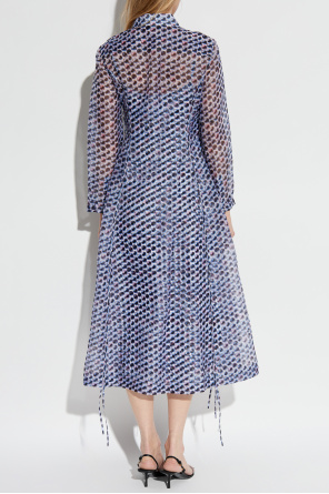 Tory Burch Sukienka z halką