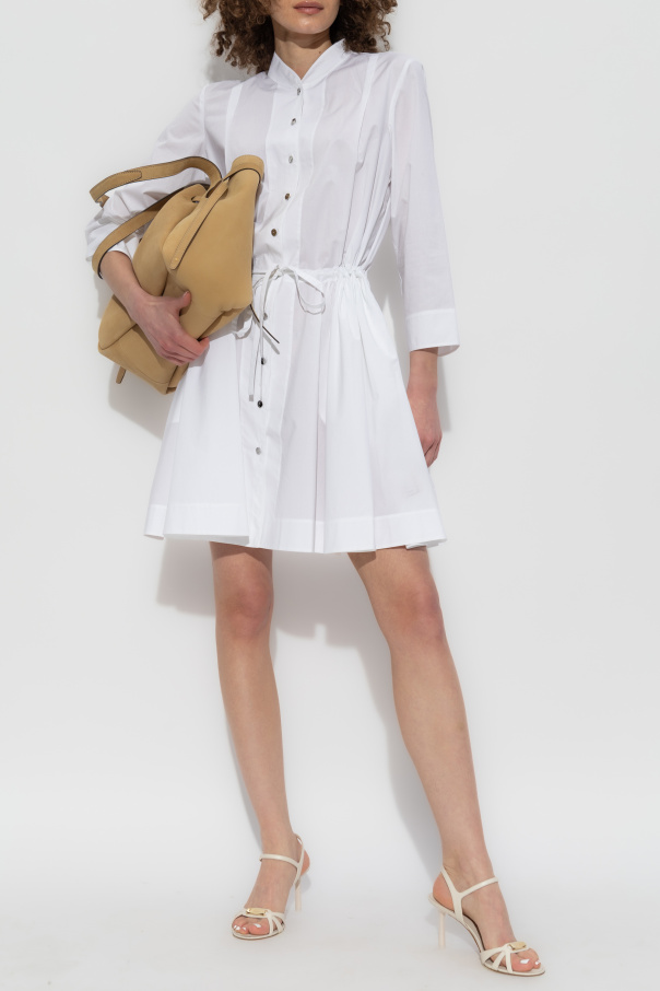 Tory Burch Vestido de algodón