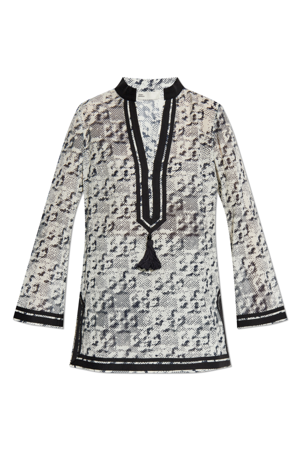 Tory Burch Tunika mit Print