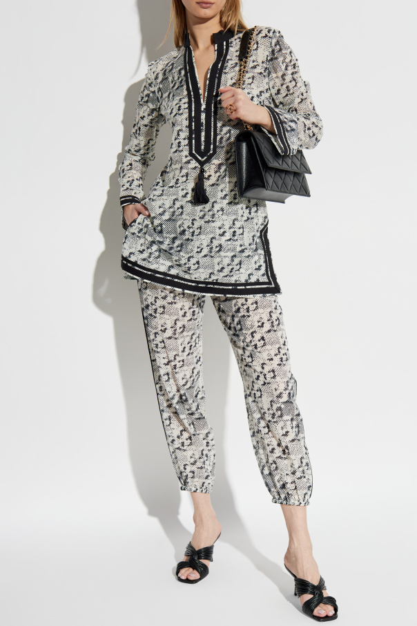 Tory Burch Tunika mit Print