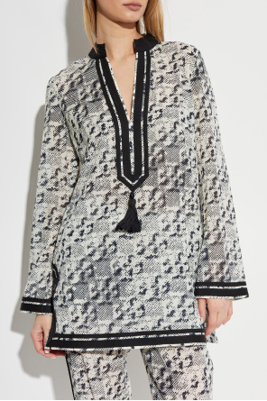 Tory Burch Tunika mit Print