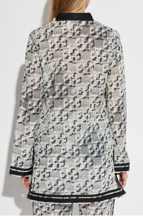 Tory Burch Tunika mit Print