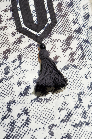 Tory Burch Tunika mit Print