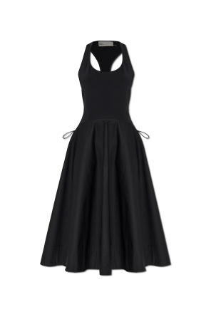 Off-shoulder dress