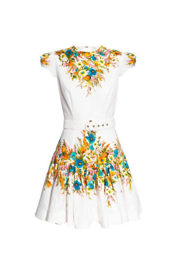 Zimmermann Floral dress