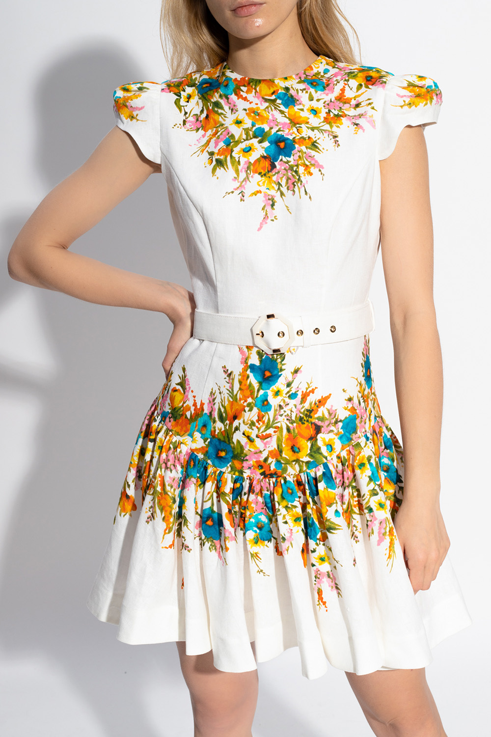 Zimmermann Floral dress