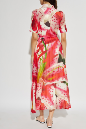 Tory Burch Vestido con estampado