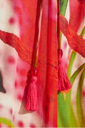Tory Burch Vestido con estampado