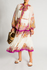 Zimmermann Printed dress