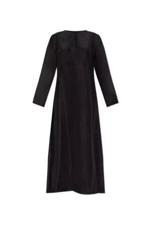 Vestido de corte holgado