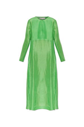 Long-sleeved dress