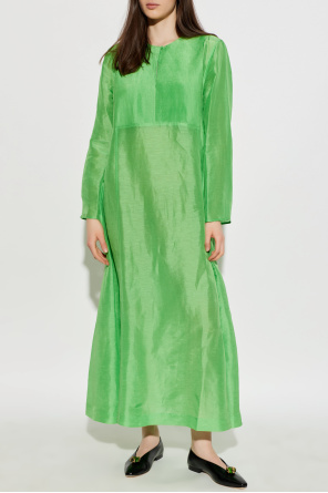 Tory Burch Vestido de manga larga