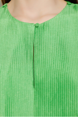 Tory Burch Vestido de manga larga