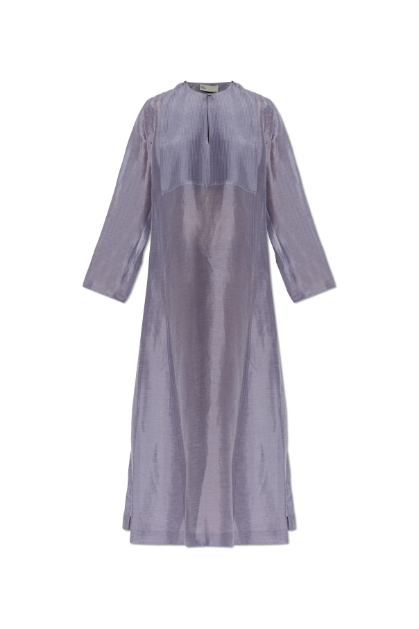 Dress with long sleeves od Tory Burch