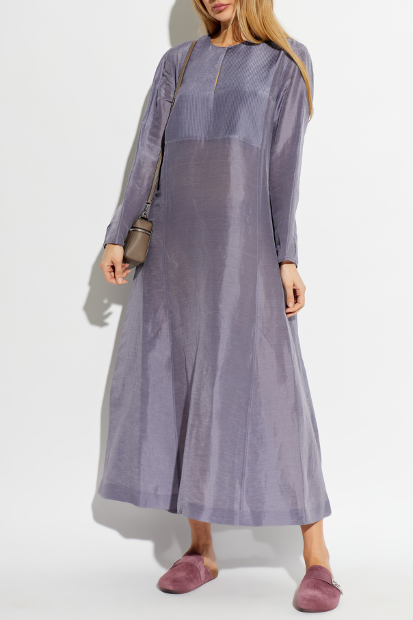 Tory Burch Sukienka z długimi rękawami