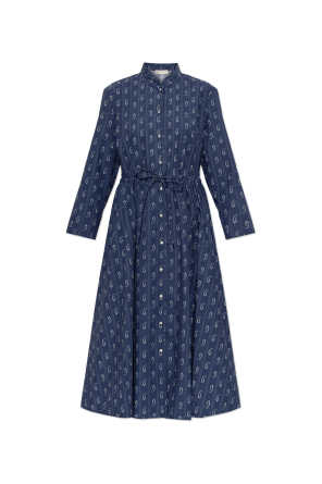 Vestido con estampado