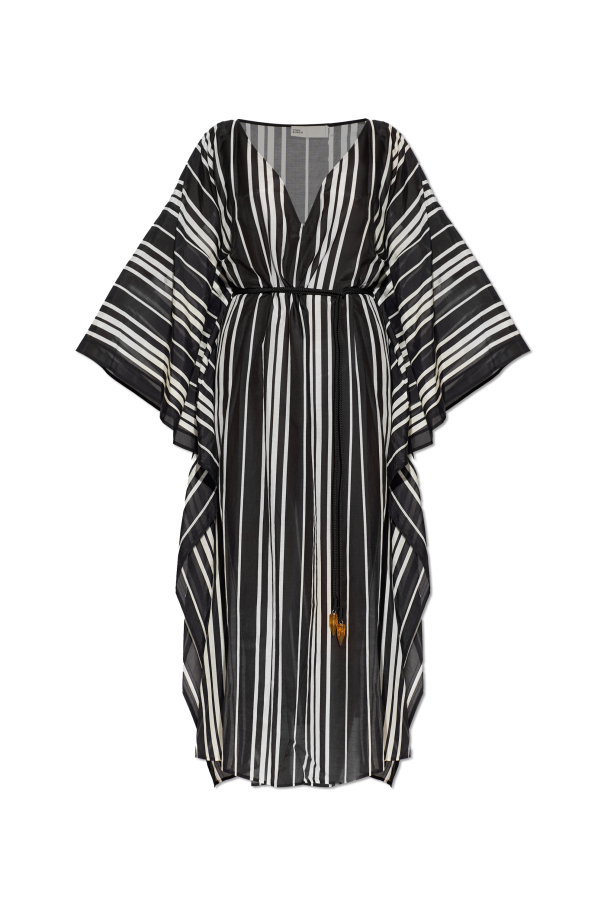 Ribbed dress od Tory Burch