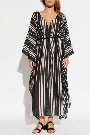 Tory Burch Vestido de canalé