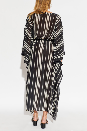 Tory Burch Vestido de canalé