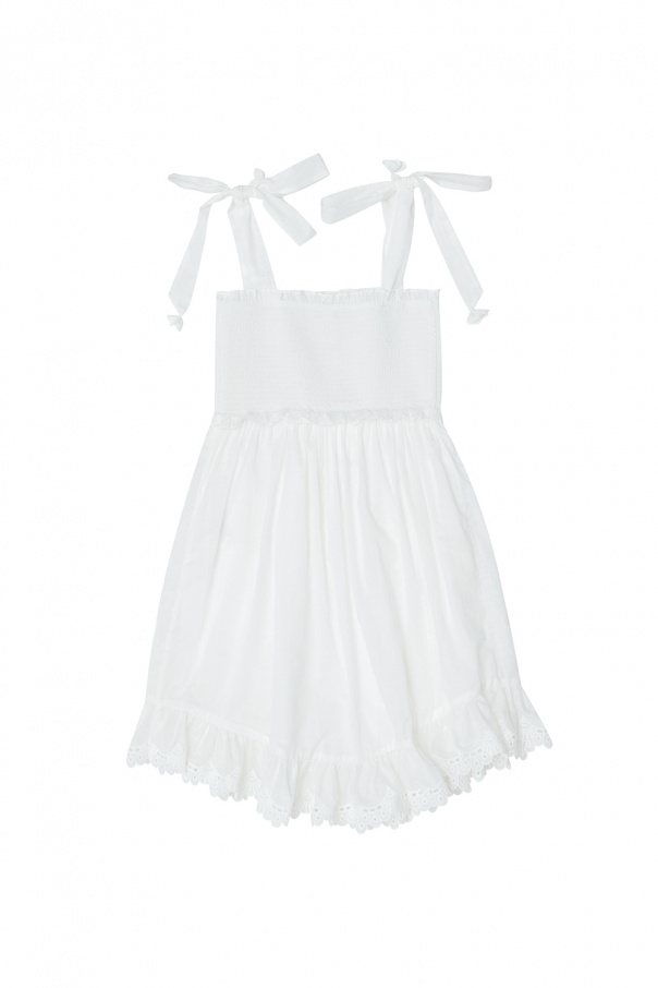 Zimmermann Kids Cotton dress