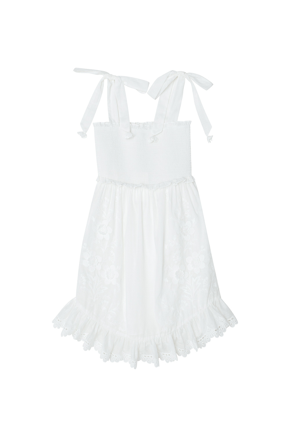 Zimmermann Kids Cotton dress