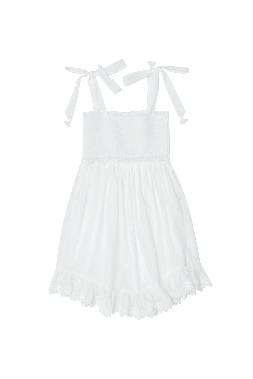 Zimmermann Kids Cotton dress | Kids's Girls clothes (4-14 years) | Vitkac
