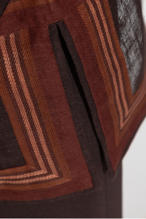 Tory Burch Linen top