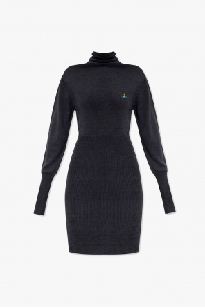 ‘bea’ wool dress od Vivienne Westwood