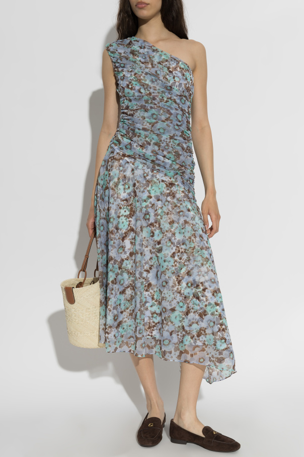 Tory Burch Floral motif dress