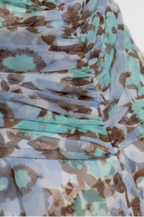 Tory Burch Floral motif dress