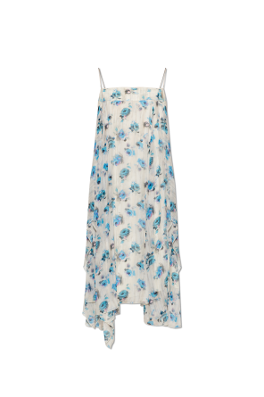 Silk dress