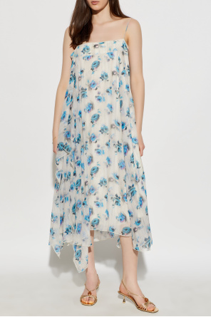 Tory Burch Vestido de seda