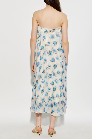 Tory Burch Vestido de seda