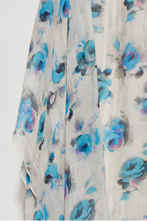 Tory Burch Vestido de seda