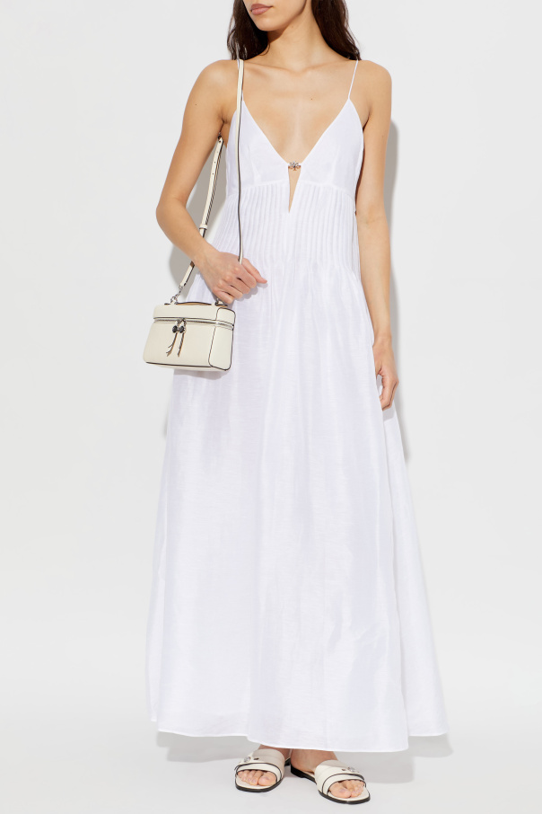 Tory Burch Sukienka z odkrytymi ramionami