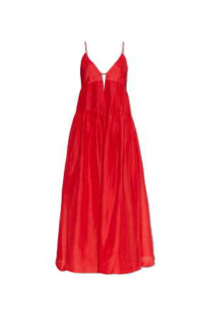 Vestido sin mangas