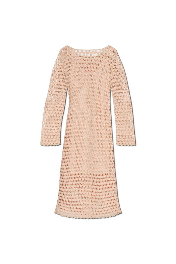 Dress with lurex thread, zdjęcie 1 Dress with lurex thread od Zimmermann
