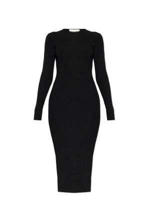 Vestido de corte ajustado