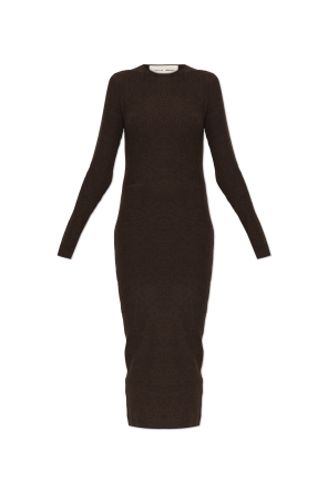 Vestido de corte ajustado